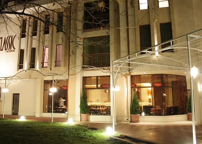 Family Classic Hotel Varna